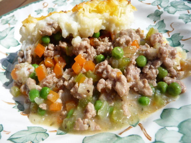 Cottage Pie