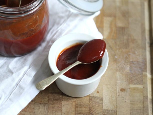 Cider Vinegar Barbecue Sauce