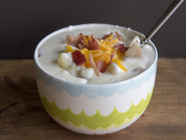 Baked Potato Soup