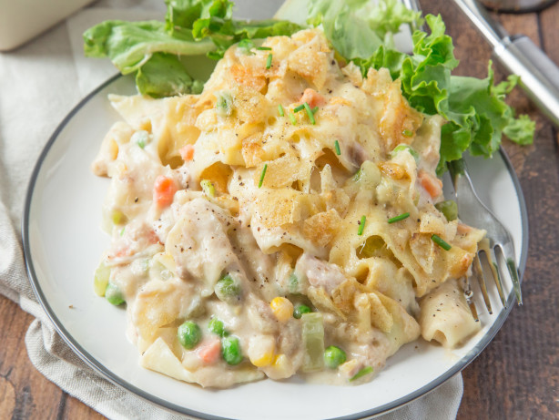 10 Things To Make With Canned Tuna Recipes - Food.com