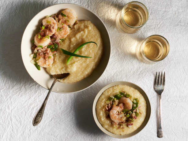 Shrimp & Grits