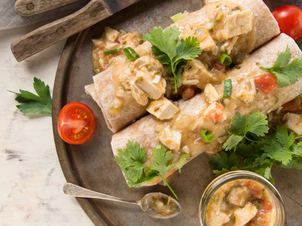 Colorado: Chile Verde Con Cerdo