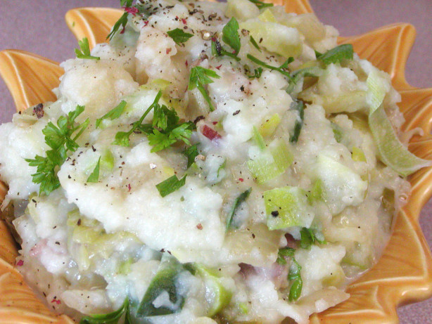 Irish Colcannon