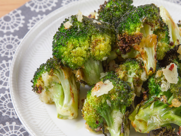 Classic: Roasted Broccoli