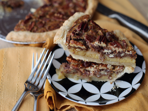 Wyoming: Pecan Pie