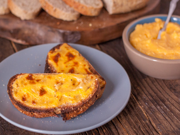 Welsh Rarebit