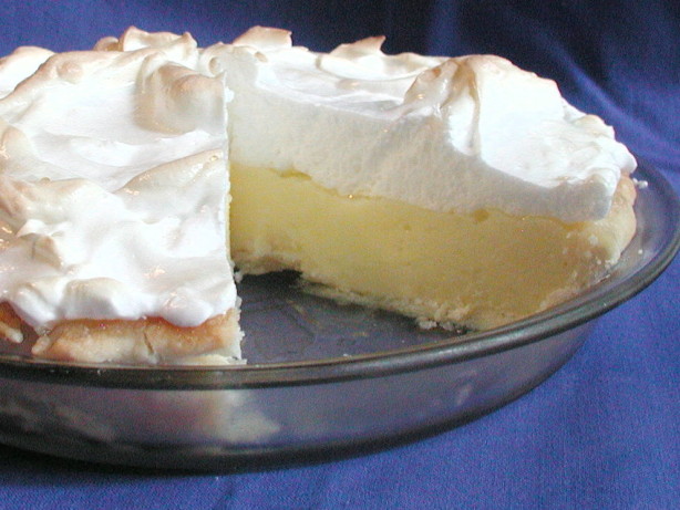 Lemon Meringue Pie