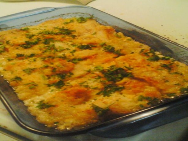 Lemon Baked Fish Fillets Recipe - Food.com