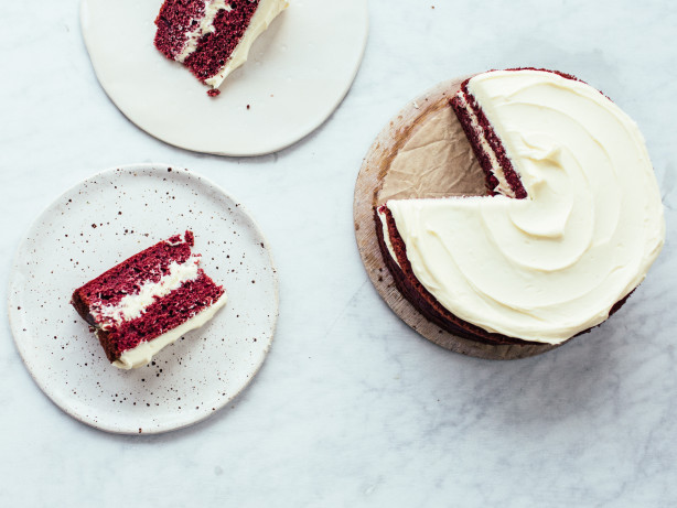Red Velvet Cake