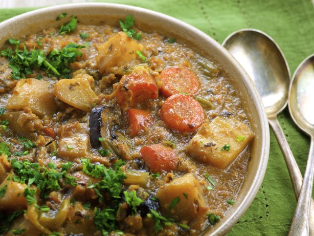 Vegetarian Irish Stew