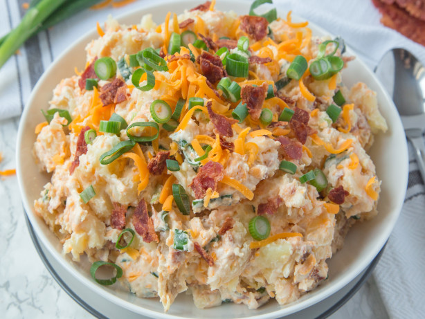 Baked Potato Salad