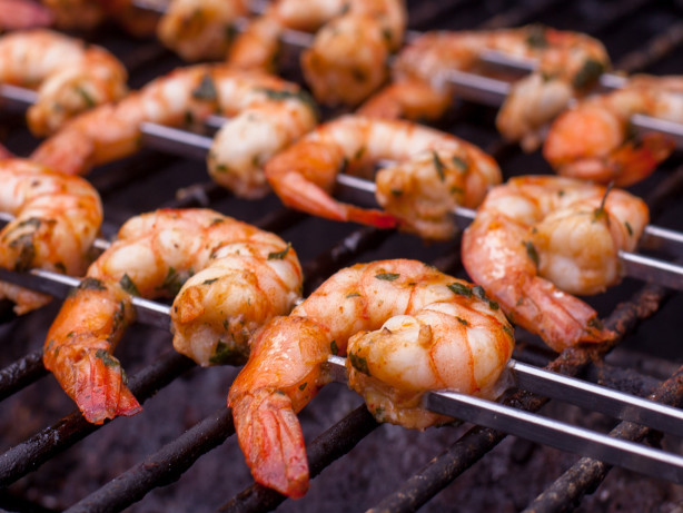 Grilled Shrimp Marinade