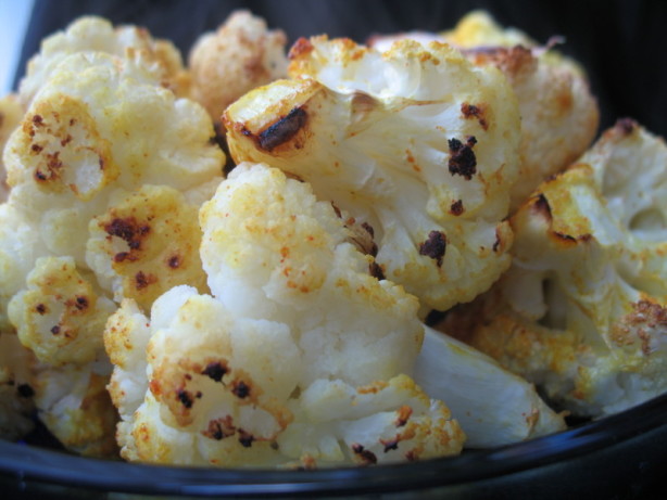 Popcorn Cauliflower