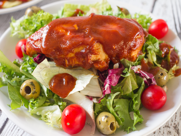 Weight Watchers 4-Point Cola Chicken