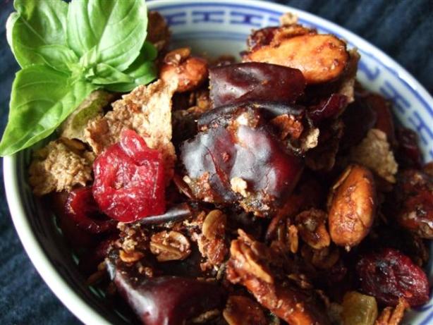 Fruity Granola
