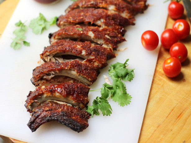 Kansas: Kansas City Dry Rub