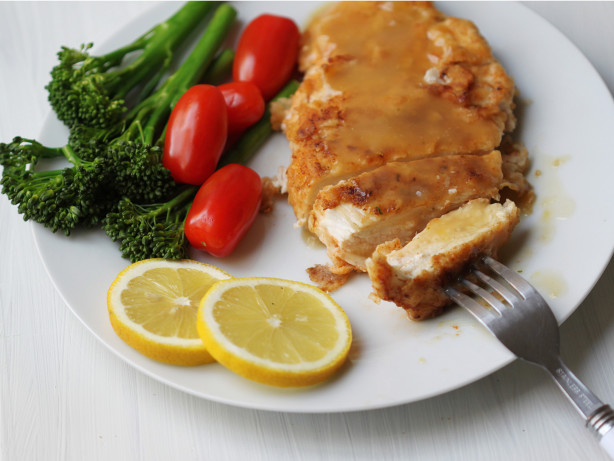 Lemon Chicken