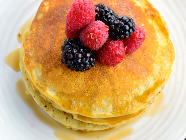 Low-Carb Pancakes