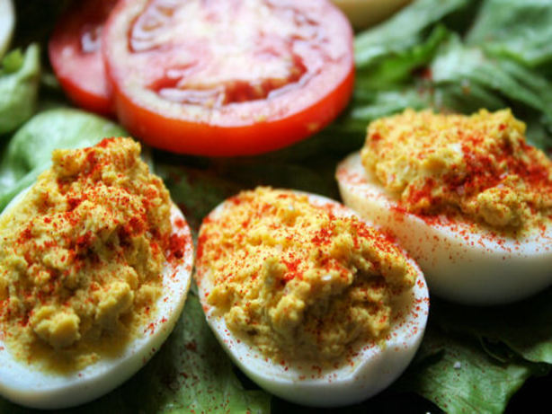 Classic Deviled Eggs