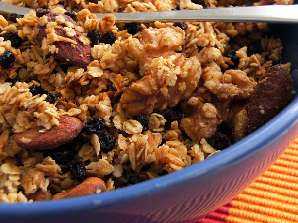 Green Mountain Granola