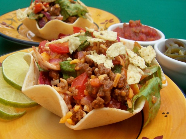 Taco Salad Recipe - Food.com