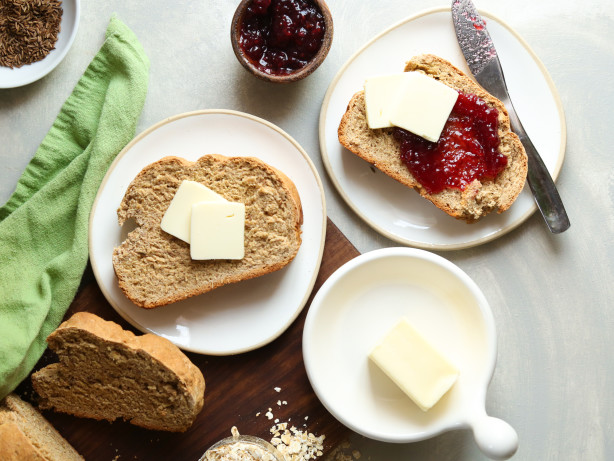 Irish Brown Bread