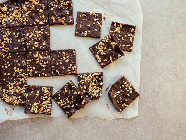 Raw Brownies