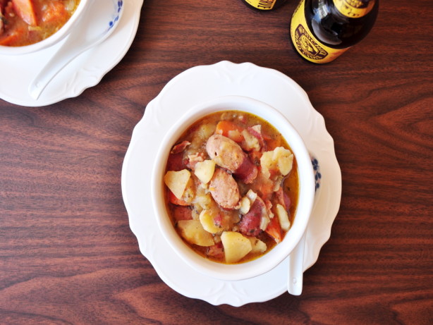 Dublin Coddle