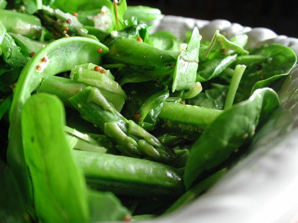 Shamrock Salad