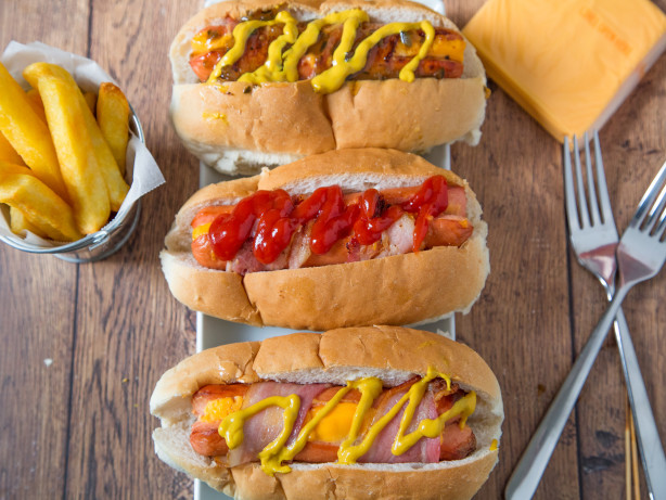 Cheese Frankfurters