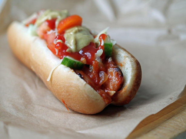Red Devil Hot Dogs
