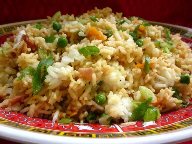 New Year Fried Rice