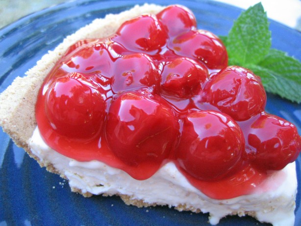 Cherry-O Cream Pie