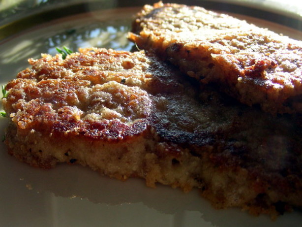 Old-Fashioned Scrapple