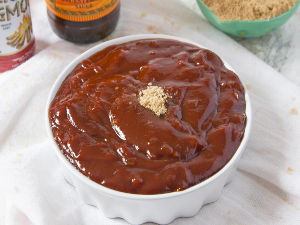 Barbecue Sauce for Chicken & Ribs
