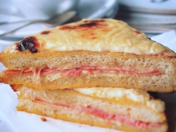France: Croque Monsieur