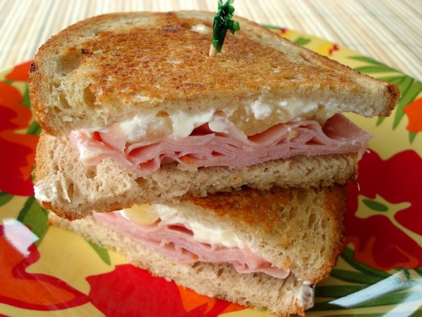 Island Ham & Cheese