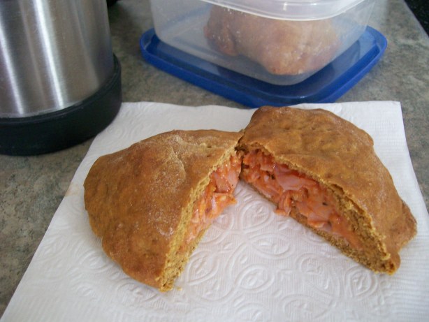 Wheat Calzone
