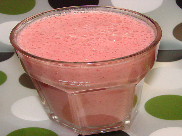 Strawberry Julius Recipe - Food.com