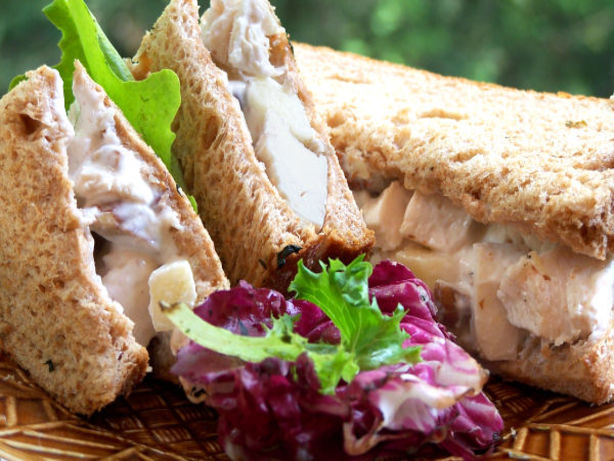 Chunky Chicken Salad
