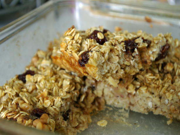 Ovenight Baked Oatmeal