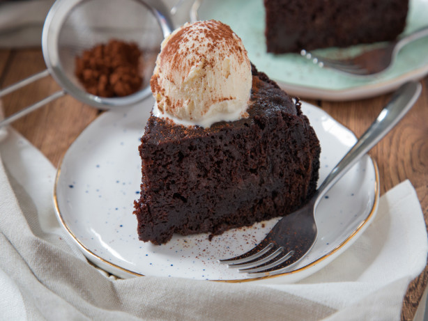 Triple Chocolate Surprise