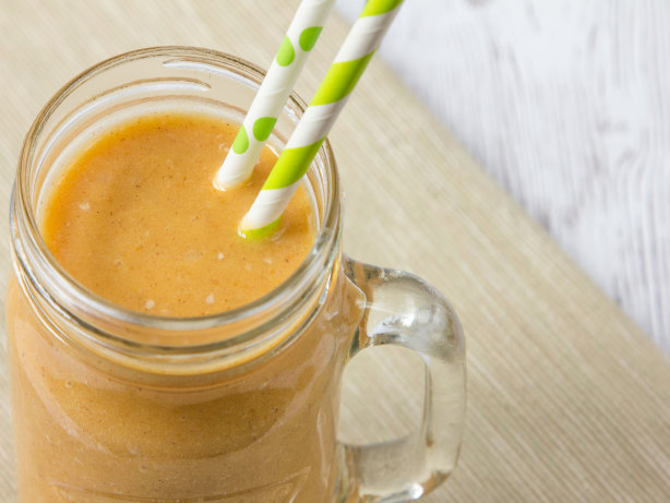 Pumpkin Spice Smoothie