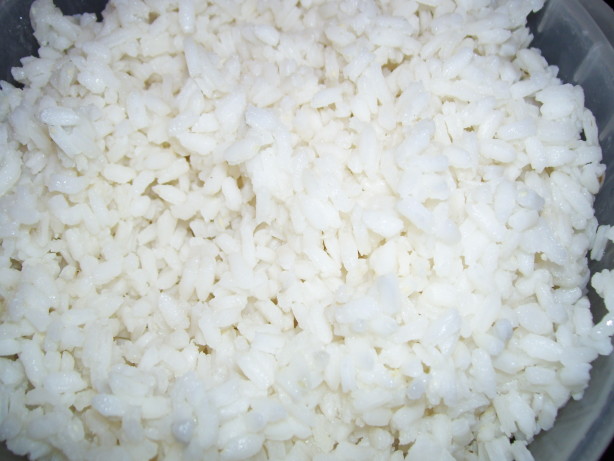 Basic White Rice