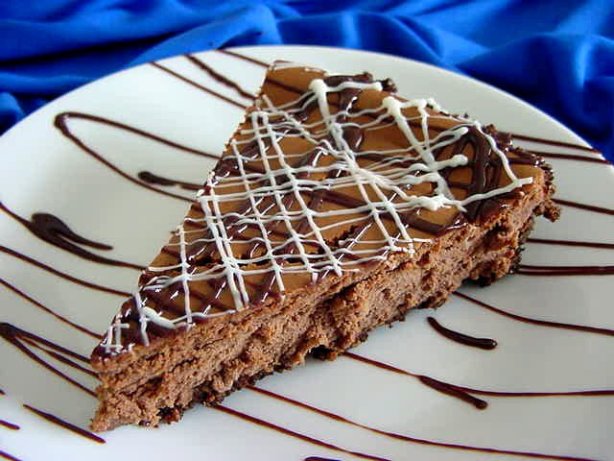 Mocha Cheesecake