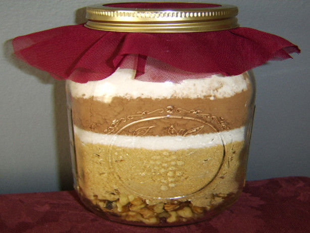 Brownie Muffin Cups Gift Mix In A Jar) Recipe - Food.com