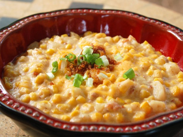 Potato & Corn Chowder