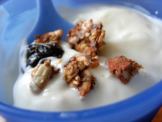 Pumpkin Seed Granola