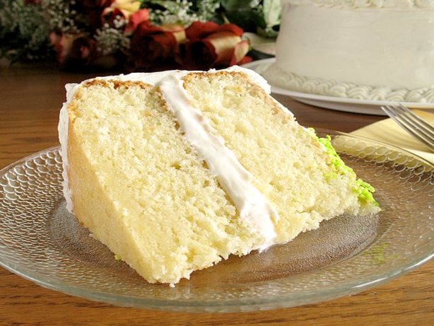 Lemon Lover's Layer Cake