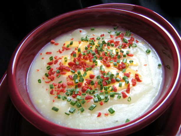 Baked Potato Soup